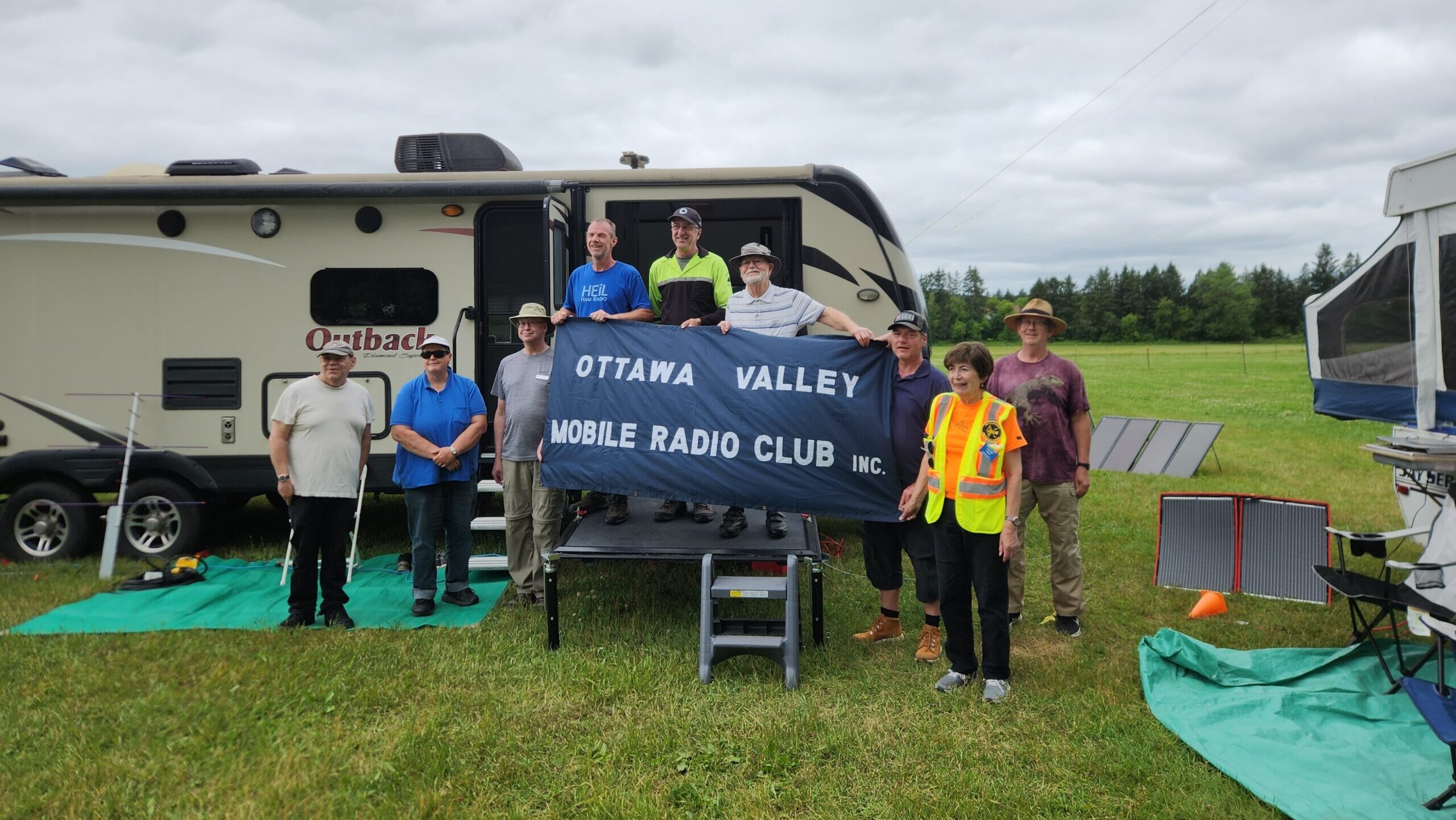 Field Day 2025 - Video Tour